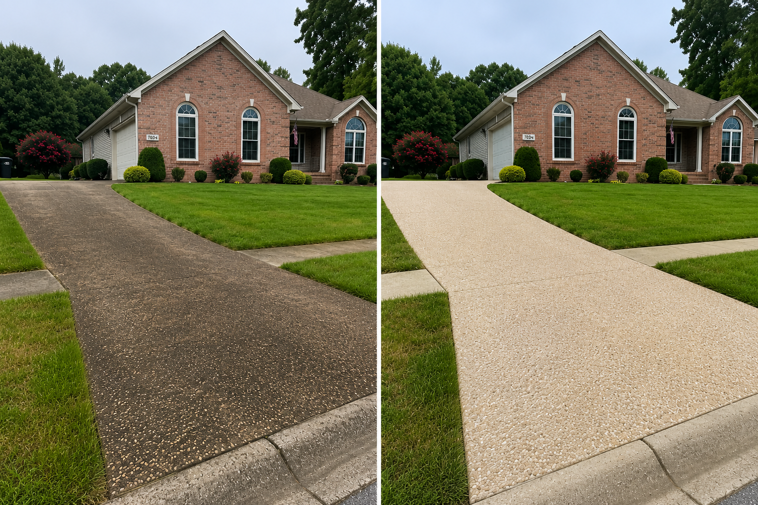 before/after