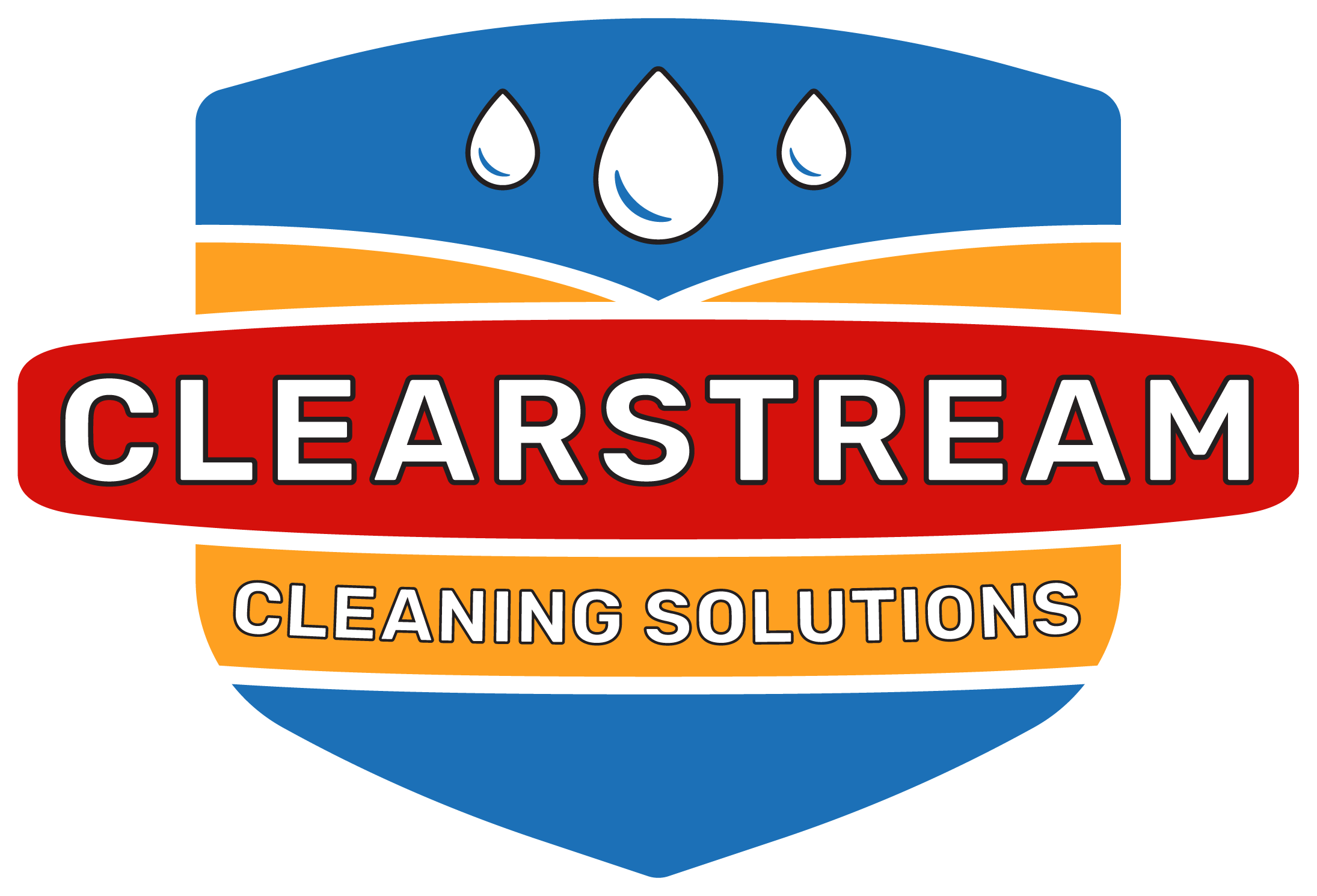 Clearstream Cleaning Solutions logo